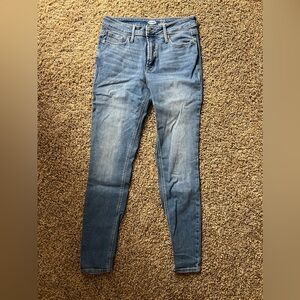 Old Navy Rockstar Super Skinny High Rise Jeans Size 4